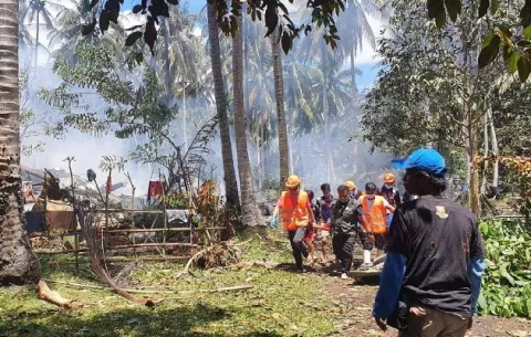 Tragedia en Filipinas: 45 muertos y más de 50 heridos tras accidente aéreo 