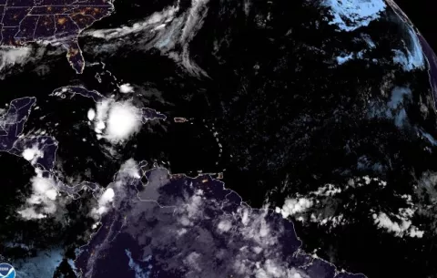 Jamaica y Cuba son los próximos objetivos de la tormenta tropical Elsa