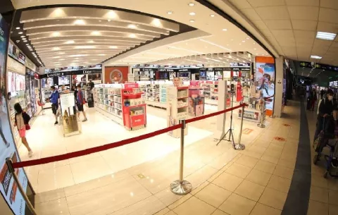 Aeropuerto Internacional de Tocumen reactiva en un 98% las concesiones comerciales