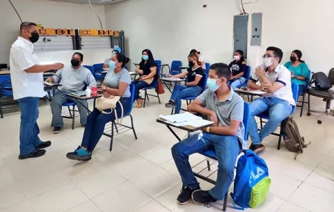 Vale Digital: ¿Cómo  la AIG manejará la activación de los cupos para los cursos del Inadeh?