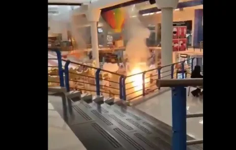 Ministerio Público investiga incidente en centro comercial de Albrook Mall