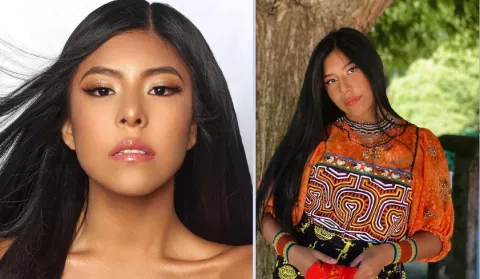 Ana Blanco genera revuelo tras ser una de las 41 concursantes de Señorita Panamá 