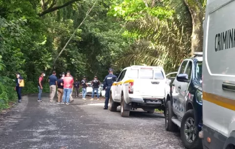 Sin identificar el cuerpo de la mujer encontrada en el área boscosa cerca del Centenario