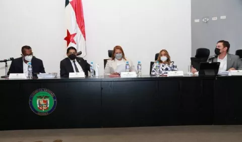 Diputados deben definir cómo abordarán quejas contra los magistrados