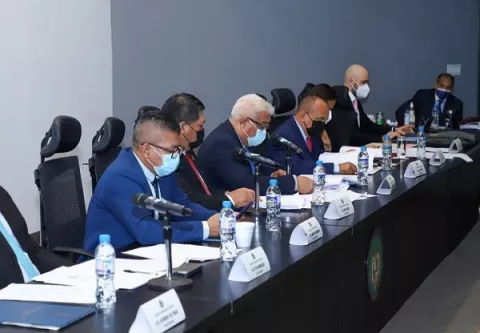 Diputados discuten proyecto de ley para instalar semáforos sonoros en todo el país