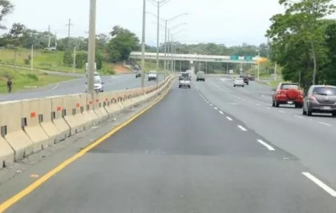 Reprograman audiencia preliminar en caso de Autopista Arraiján- La Chorrera