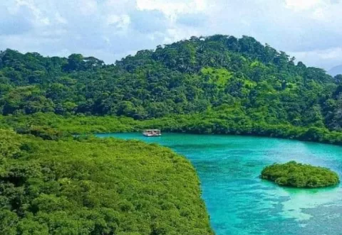 Prohíben ingreso de visitantes a Venas Azules en la Costa Arriba de Colón; Mi Ambiente explicó la razón 