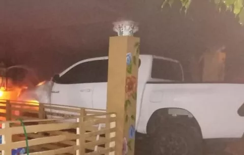 Investigan atentado contra la propiedad del representante de Baco en Barú 