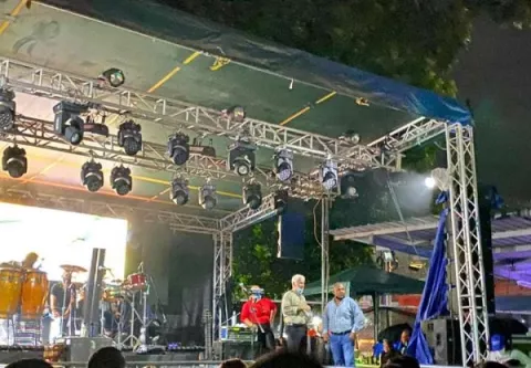 Minsa cancela baile de cumpleaños del 'Mechi Blanco'