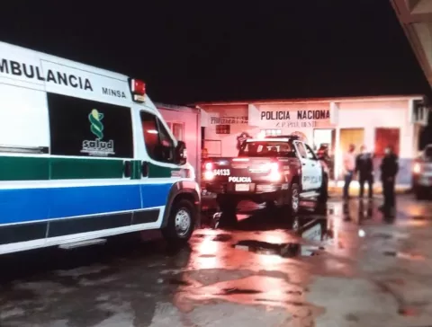 Hombre es herido de bala en La Chorrera y otro atacado con el pico de una botella por su hijo