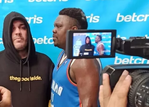 Barceló se enfrentará a Guillermo 'El Felino' Jones en una pelea de exhibición en KO al Cáncer