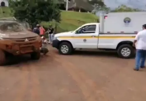 Mujer en labor de parto pierde a su bebé camino al hospital en Coclé