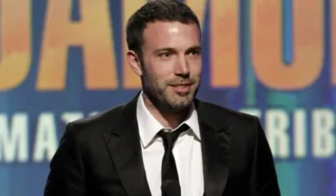 Piden a Ben Affleck como 'Batman'