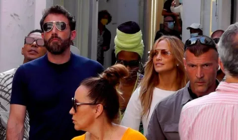 'Bennifer 2.0': ¿Será una estrategia de publicidad?