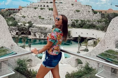 Bettina de su viaje a Cancún: 'Aquí se ha reactivado el turismo y los viajes, eso hay que hacer en Panamá'