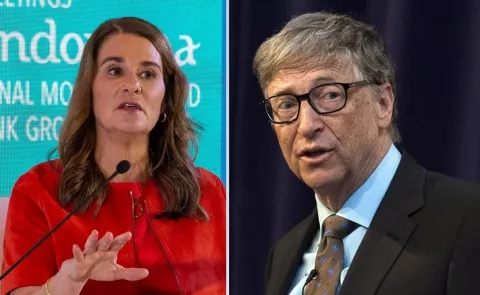 Bill Gates se declara 'culpable' de su divorcio