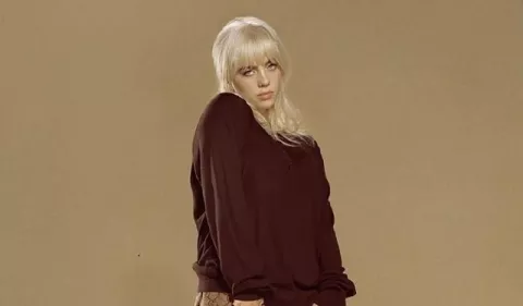 Billie Eilish se hace mayor... a los 19 años