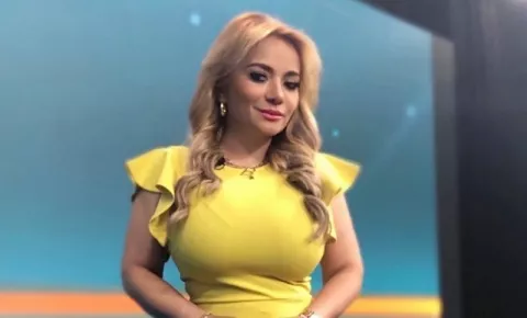 Birna Quintero habla sobre el deceso de su padre, la ayuda médica nunca llegó