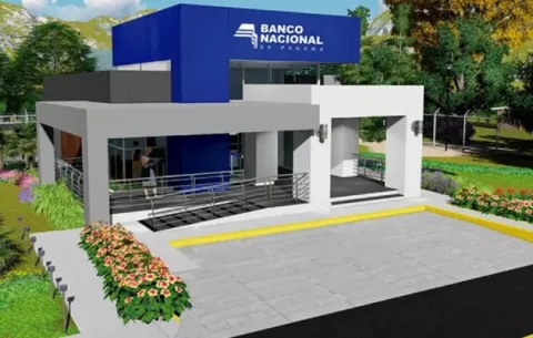 Donan terreno para construir sede del Banco Nacional de Panamá en Chagres