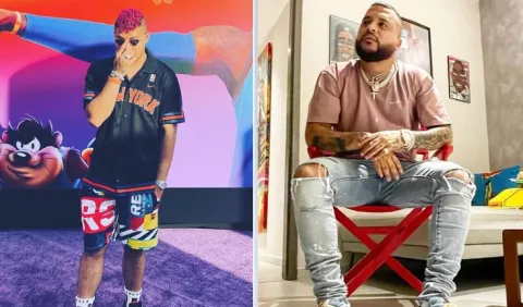 'El Boza' y Dímelo Flow serán presentadores en los Premios Juventud