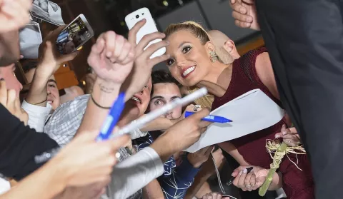 Britney Spears inicia los trámites legales para sacar a su padre de la tutela