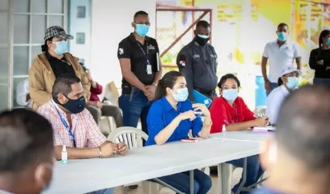 Seguridad en cárceles está siendo reforzada