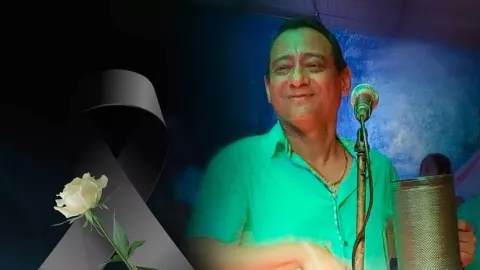 Carlos Wynter: Se despiden del 'churuquero' de Alfredo Escudero y Los Montañeros