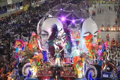 ¡Confirmado! Carnaval de Río de Janeiro es un hecho para febrero de 2022