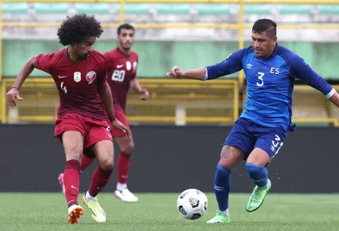 Catar, rival de Panamá, desea  seguir con buen nivel en la Copa Oro