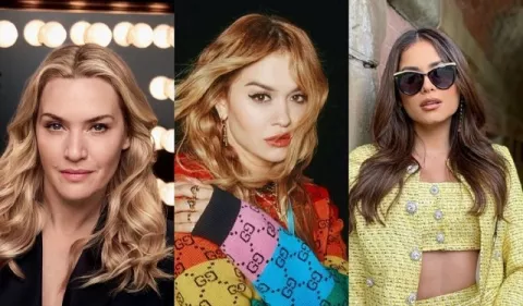 Celebridades que son fanáticas de los Juegos Olímpicos