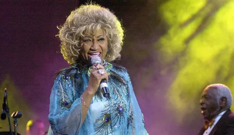 Celia Cruz: una mujer negra y pobre que forjó su éxito mundial desde Cuba