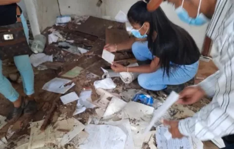 Centros de salud del norte de Veraguas están en condiciones deplorables