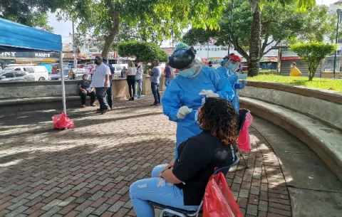 Unas 800 personas han perdido la batalla contra la covid-19 en Chiriquí