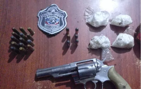 En los seis meses de este año la Policía ha logrado la detención de 172 personas relacionadas con drogas en Chiriquí
