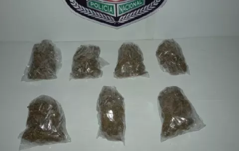 Aprehenden a tres adultos y un menor de edad por microtráfico en Chiriquí