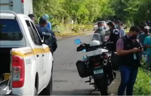 Ubican el cuerpo de un hombre a orillas de la vía Santa Rosa de Bugaba