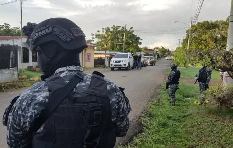 Condenan a cuatro miembros de la  pandilla de ‘Los Euros’ en la provincia de Chiriquí