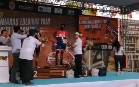 Christopher Jurado logra la victoria en el Gran Prix velo Germánica