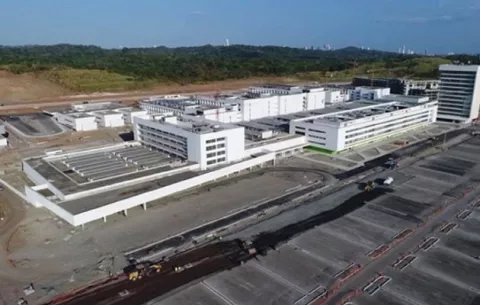 Panamá y la constructora española FCC logran acuerdo para finalizar la Ciudad de la Salud