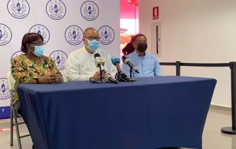Enrique Lau Cortés: 'Ciudad de la Salud estaría lista en dos años'