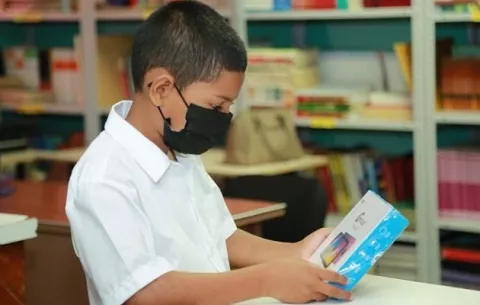 Meduca no registra ningún contagio de covid-19 en las escuelas con clases semipresenciales
