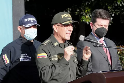 Asesinato del presidente Moise: Colombia investiga viajes a Panamá y otros países de jefe de seguridad haitiano