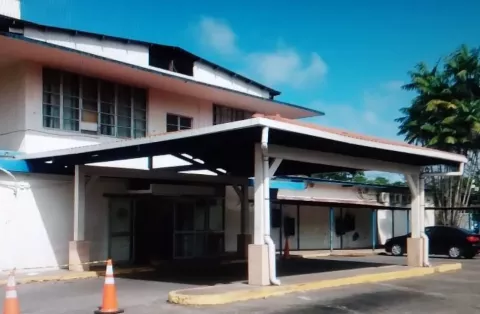 Policlínica de Coco Solo refuerza la bioseguridad ante aumento de casos de covid-19 en Colón