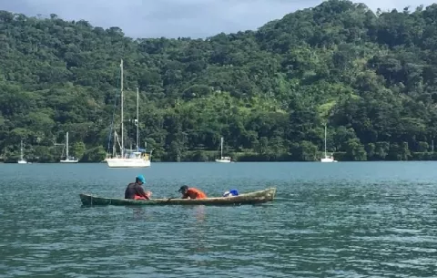 Arap y MiAmbiente impulsan cooperativas de pescadores artesanales en Colón 