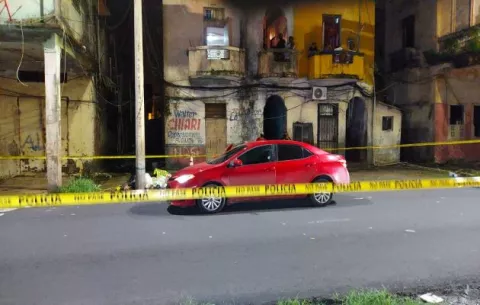 Asesinan de un disparo en la cabeza a un hombre en Colón