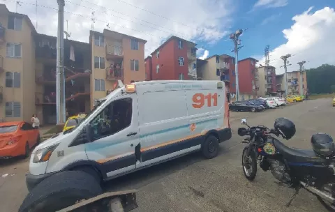 Menor de ocho años se cae del tercer piso de Las Torres de Nueva Providencia, Colón