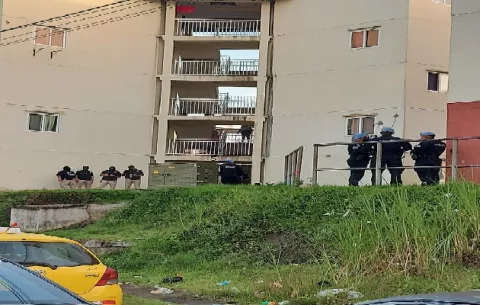 Fiscalía de Adolescentes de Colón y Guna Yala dicta detención provisional para nueve pandilleros