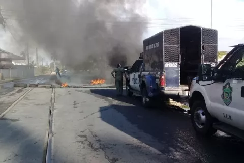 Gobernadora de Colón asegura que se permitirá la marcha del 21 de julio siempre que no afecte a terceros 