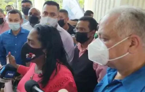 Yinela Abrego de Costa Abajo de Colón lleva inscripción masiva para RM