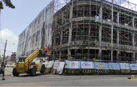 Ley de Patrimonio Histórico ahuyenta a inversionistas, dice representante de Barrio Norte de Colón